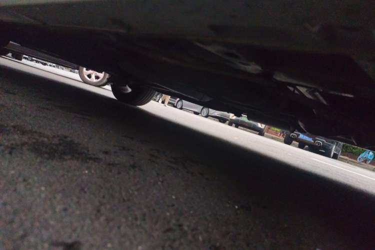 Used GAC Trumpchi M6 2023 PRO 270T DCT Luxury Edition Chassis Front Right
