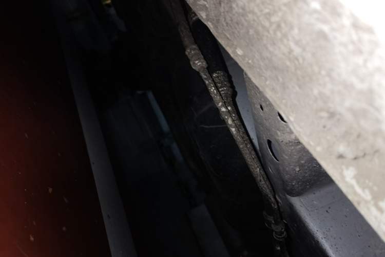 Used GAC Trumpchi M6 2023 PRO 270T DCT Luxury Edition Chassis Front Right