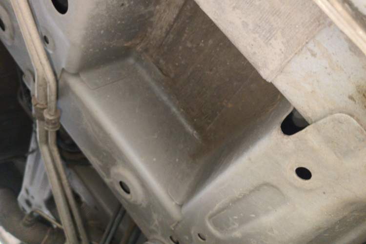 Used GAC Trumpchi M6 2023 PRO 270T DCT Elite Edition Chassis Front Right