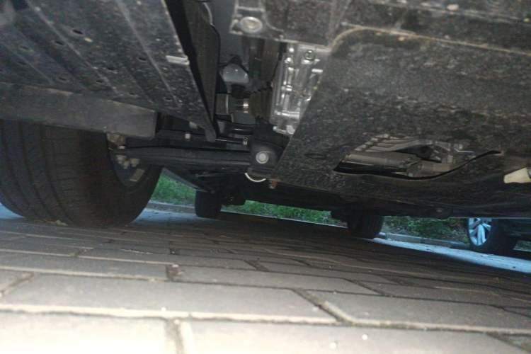 Used GAC Trumpchi M6 2023 PRO 270T DCT Luxury Edition Chassis Front Right