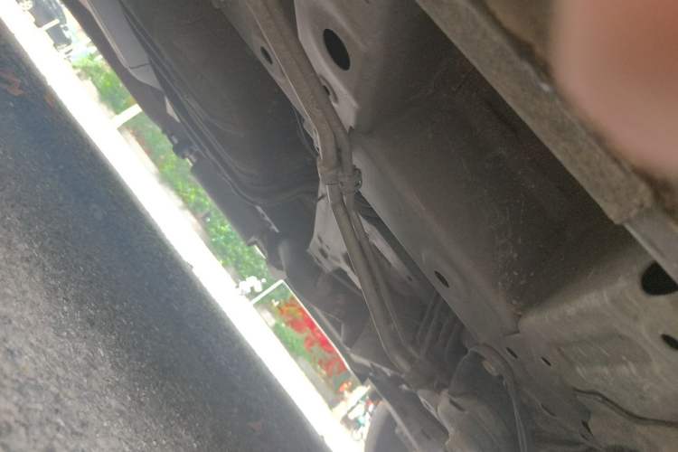 Used GAC Trumpchi M6 2023 PRO 270T DCT Elite Edition Chassis Front Right