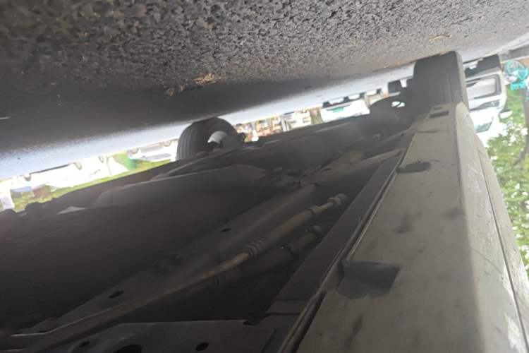 Used GAC Trumpchi M6 2023 PRO 270T DCT Luxury Edition Chassis Front Right