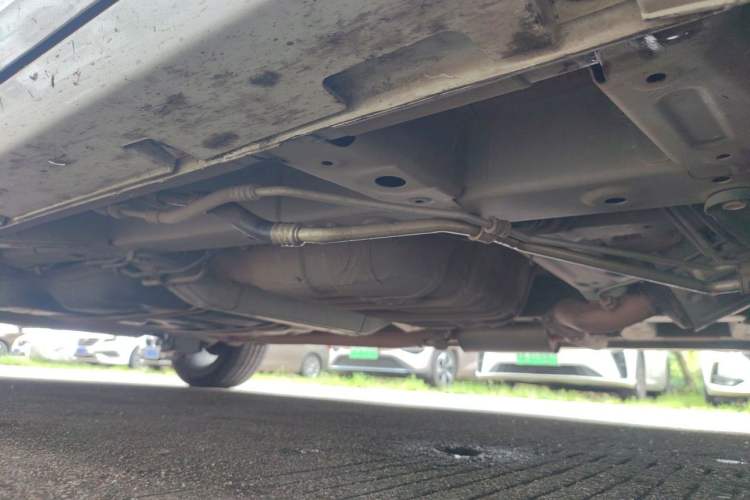 Used GAC Trumpchi M6 2023 PRO 270T DCT Luxury Edition Chassis Front Right