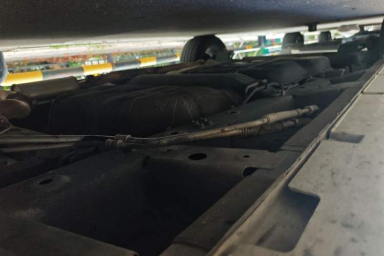 Used GAC Trumpchi M6 2023 PRO 270T DCT Luxury Edition Chassis Front Right