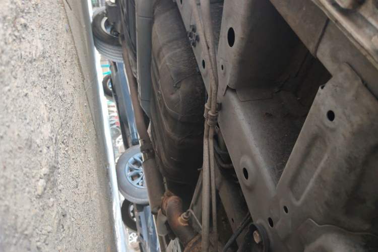Used GAC Trumpchi M6 2023 PRO 270T DCT Elite Edition Chassis Front Right