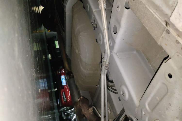 Used GAC Trumpchi M6 2023 PRO 270T DCT Luxury Edition Chassis Front Right