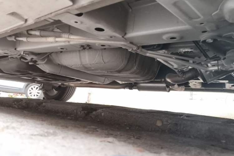 Used GAC Trumpchi M6 2023 PRO 270T DCT Luxury Edition Chassis Front Right