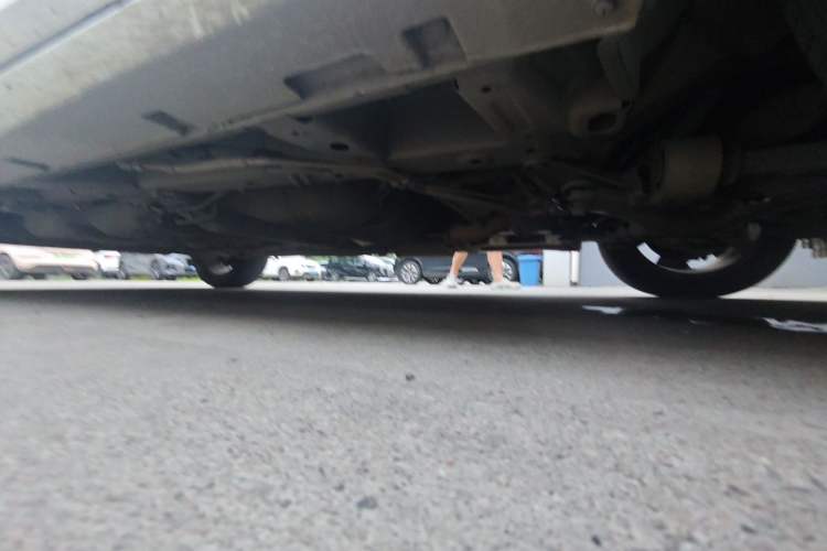 Used GAC Trumpchi M6 2023 PRO 270T DCT Luxury Edition Chassis Front Right
