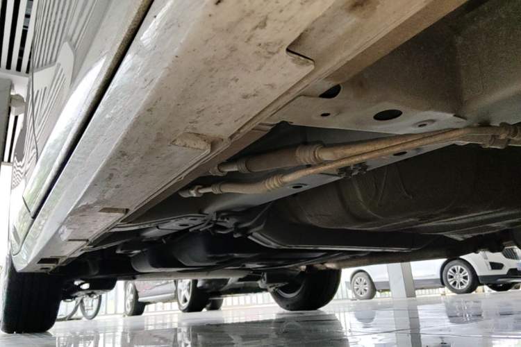 Used GAC Trumpchi M6 2023 PRO 270T DCT Luxury Edition Chassis Front Right