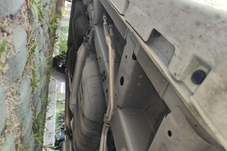 Used GAC Trumpchi M6 2023 PRO 270T DCT Luxury Edition Chassis Front Right