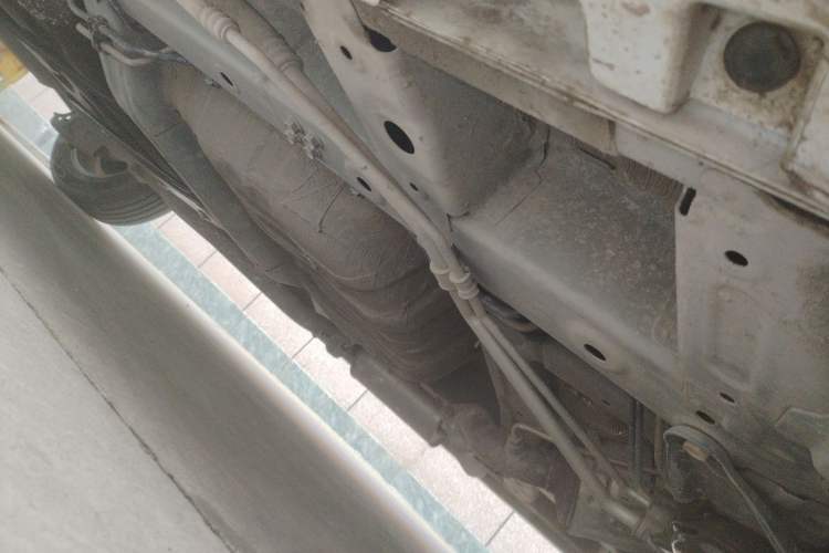 Used GAC Trumpchi M6 2023 PRO 270T DCT Elite Edition Chassis Front Right