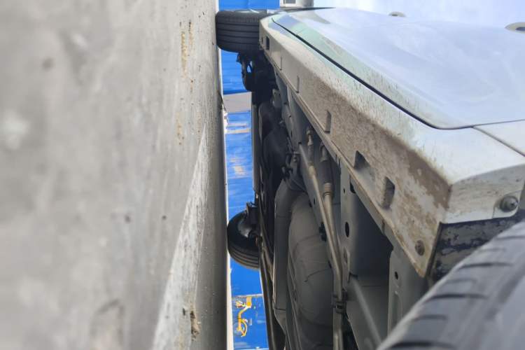 Used GAC Trumpchi M6 2023 PRO 270T DCT Luxury Edition Chassis Front Right
