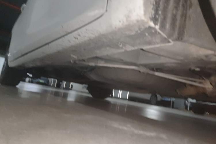 Used GAC Trumpchi M6 2023 PRO 270T DCT Luxury Edition Chassis Front Right