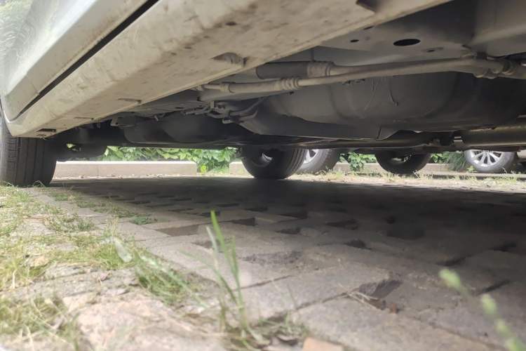 Used GAC Trumpchi M6 2023 PRO 270T DCT Luxury Edition Chassis Front Right