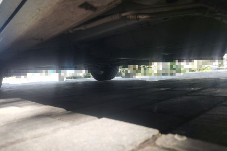 Used GAC Trumpchi M6 2023 PRO 270T DCT Elite Edition Chassis Front Right