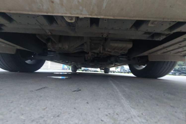 Used GAC Trumpchi M6 2023 PRO 270T DCT Luxury Edition Chassis Front
