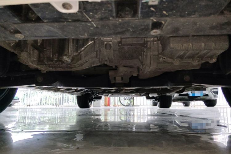 Used GAC Trumpchi M6 2023 PRO 270T DCT Luxury Edition Chassis Front