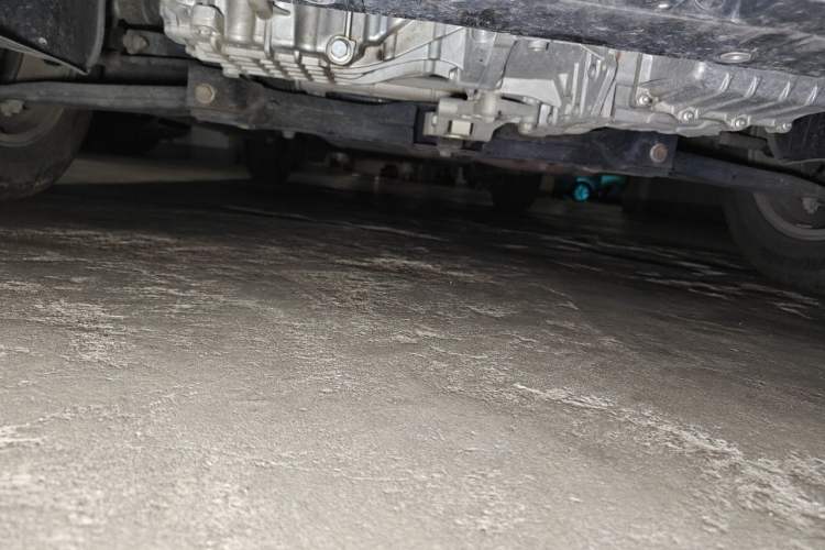 Used GAC Trumpchi M6 2023 PRO 270T DCT Elite Edition Chassis Front