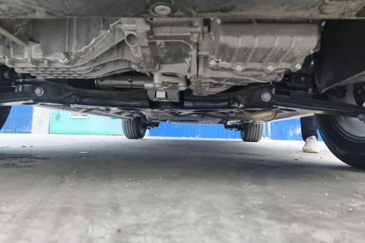 Used GAC Trumpchi M6 2023 PRO 270T DCT Luxury Edition Chassis Front