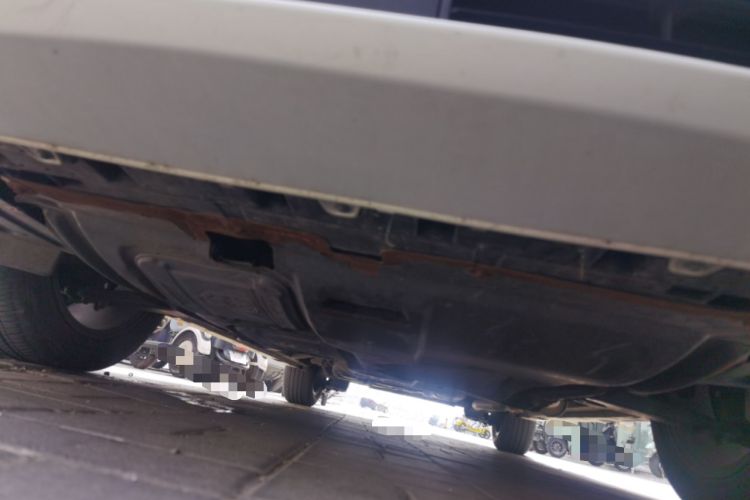 Used GAC Trumpchi M6 2023 PRO 270T DCT Luxury Edition Chassis Front