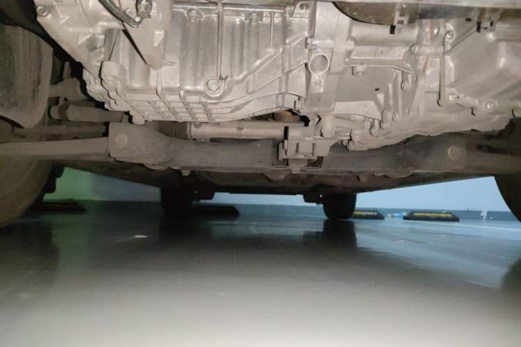 Used GAC Trumpchi M6 2023 PRO 270T DCT Luxury Edition Chassis Front
