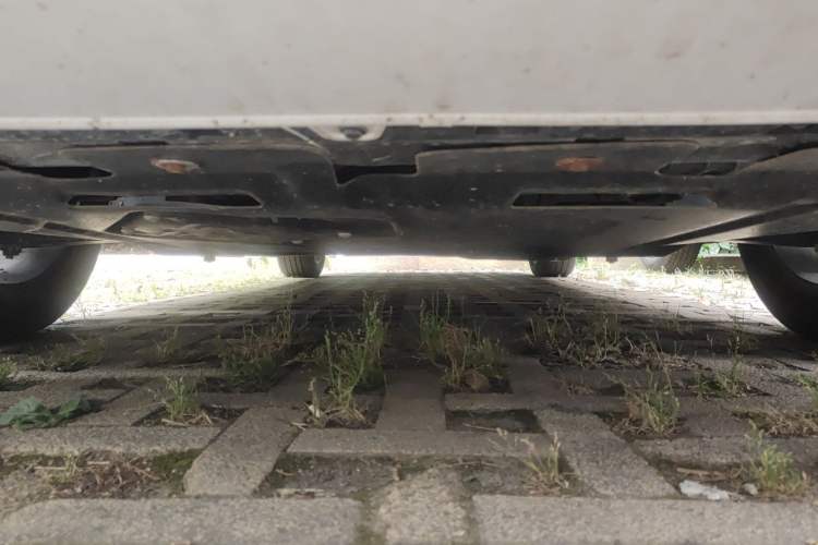 Used GAC Trumpchi M6 2023 PRO 270T DCT Luxury Edition Chassis Front