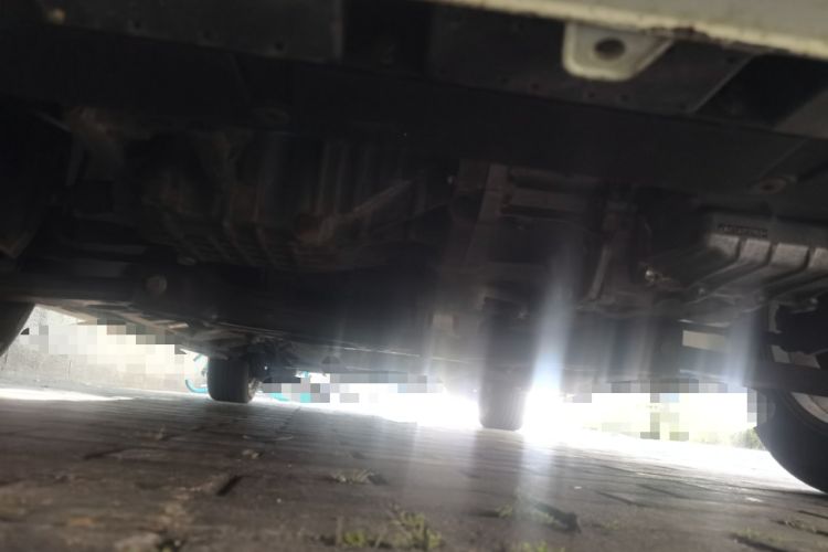 Used GAC Trumpchi M6 2023 PRO 270T DCT Elite Edition Chassis Front