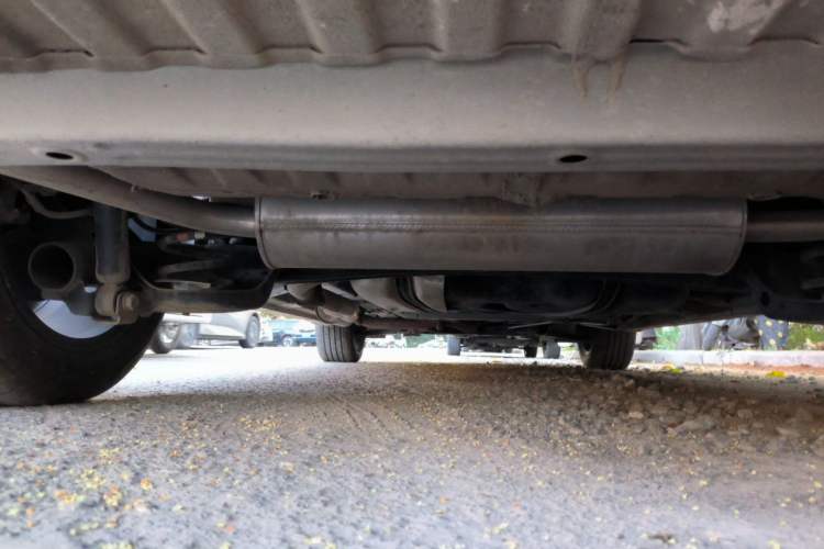 Used GAC Trumpchi M6 2023 PRO 270T DCT Luxury Edition Chassis Rear