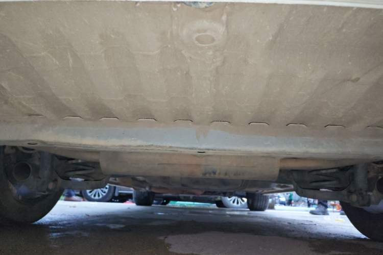 Used GAC Trumpchi M6 2023 PRO 270T DCT Luxury Edition Chassis Rear