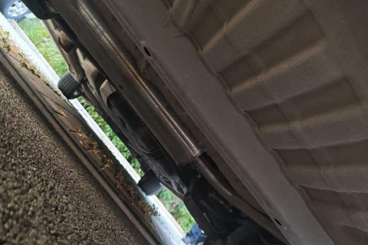 Used GAC Trumpchi M6 2023 PRO 270T DCT Elite Edition Chassis Rear
