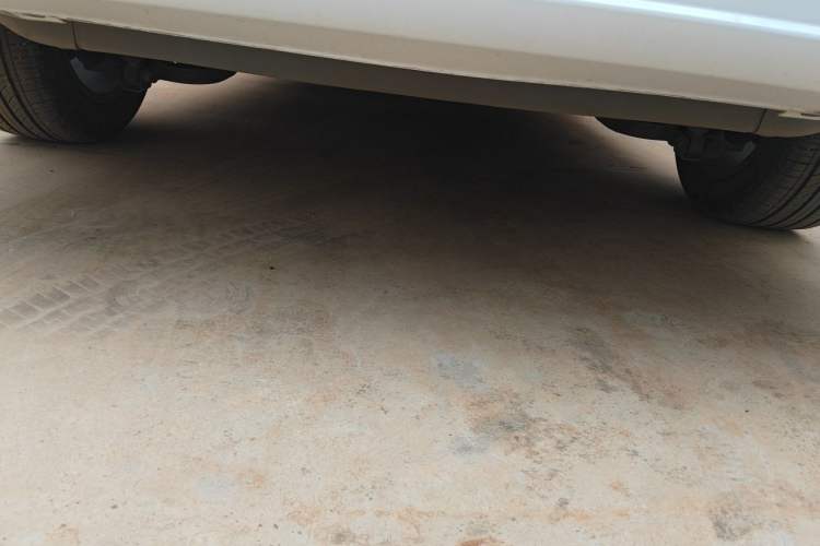 Used GAC Trumpchi M6 2023 PRO 270T DCT Luxury Edition Chassis Rear