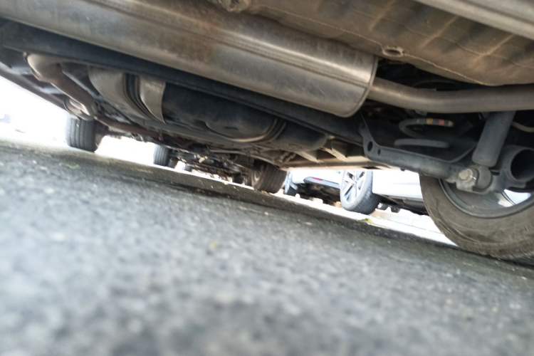 Used GAC Trumpchi M6 2023 PRO 270T DCT Luxury Edition Chassis Rear