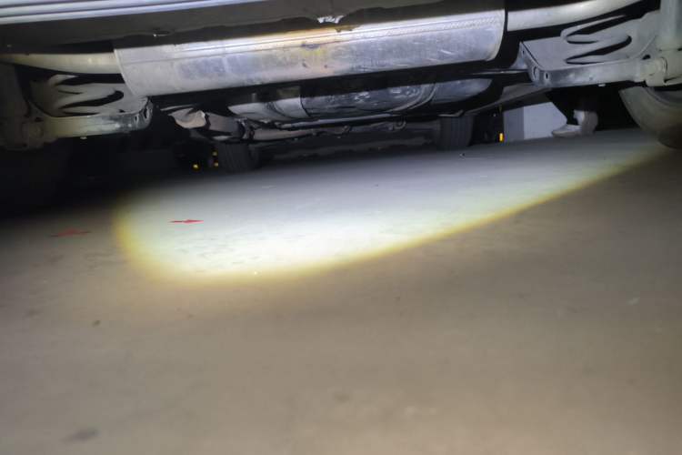 Used GAC Trumpchi M6 2023 PRO 270T DCT Luxury Edition Chassis Rear