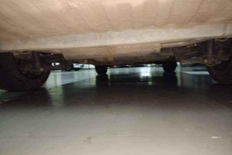 Used GAC Trumpchi M6 2023 PRO 270T DCT Luxury Edition Chassis Rear