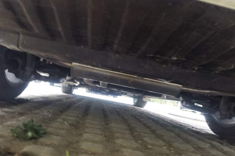 Used GAC Trumpchi M6 2023 PRO 270T DCT Luxury Edition Chassis Rear