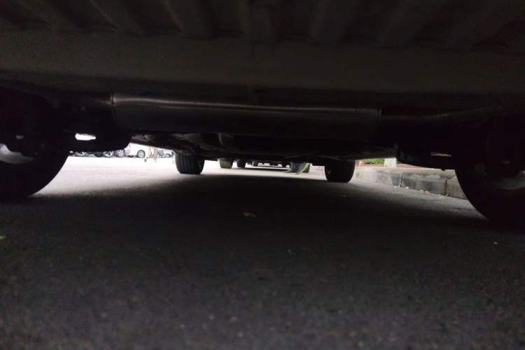 Used GAC Trumpchi M6 2023 PRO 270T DCT Luxury Edition Chassis Rear