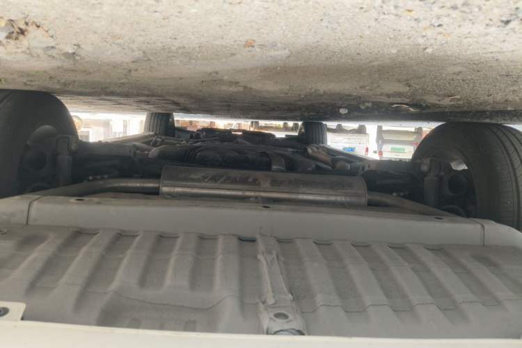 Used GAC Trumpchi M6 2023 PRO 270T DCT Luxury Edition Chassis Rear