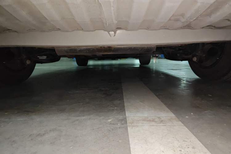 Used GAC Trumpchi M6 2023 PRO 270T DCT Luxury Edition Chassis Rear