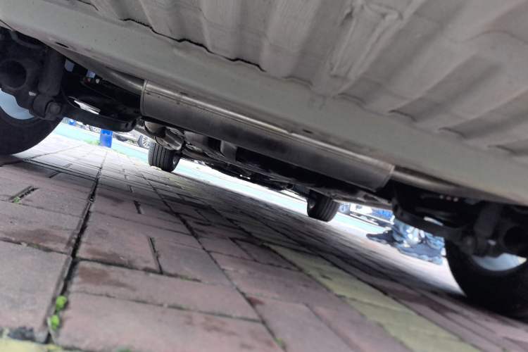 Used GAC Trumpchi M6 2023 PRO 270T DCT Luxury Edition Chassis Rear