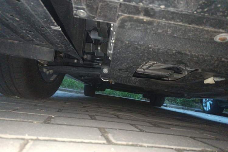 Used GAC Trumpchi M6 2023 PRO 270T DCT Luxury Edition Chassis Rear