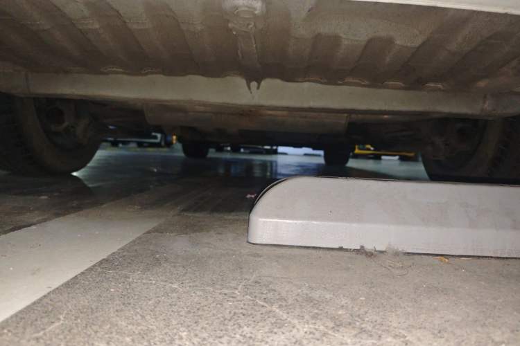 Used GAC Trumpchi M6 2023 PRO 270T DCT Luxury Edition Chassis Rear