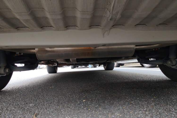 Used GAC Trumpchi M6 2023 PRO 270T DCT Luxury Edition Chassis Rear