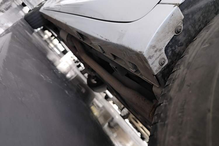 Used GAC Trumpchi M6 2023 PRO 270T DCT Luxury Edition Chassis Rear Left
