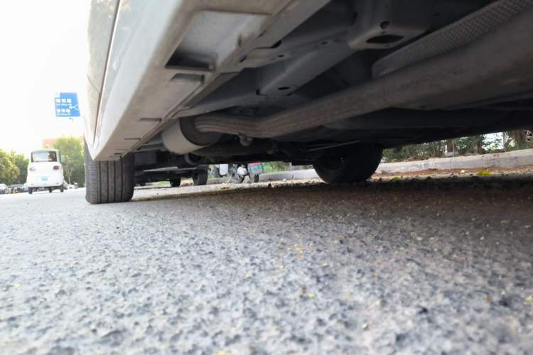Used GAC Trumpchi M6 2023 PRO 270T DCT Luxury Edition Chassis Rear Left