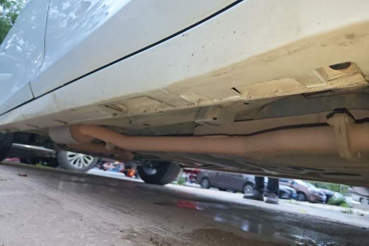 Used GAC Trumpchi M6 2023 PRO 270T DCT Luxury Edition Chassis Rear Left