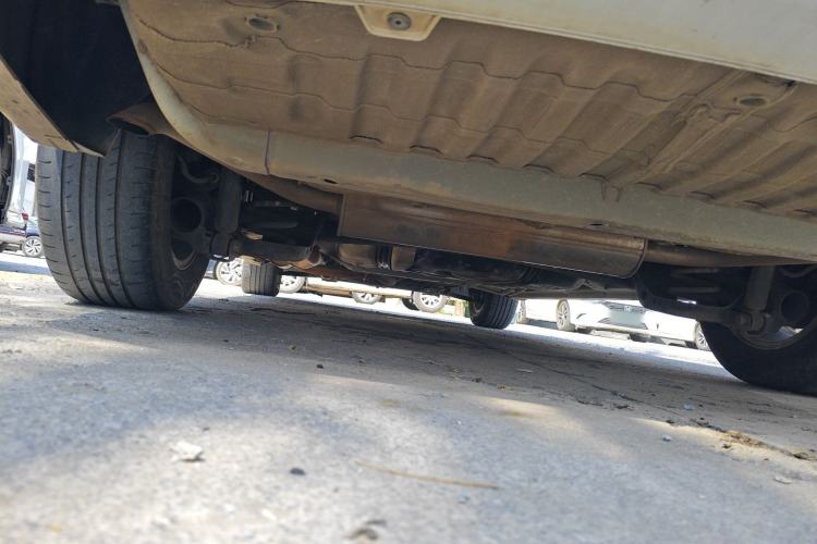 Used GAC Trumpchi M6 2023 PRO 270T DCT Elite Edition Chassis Rear Left
