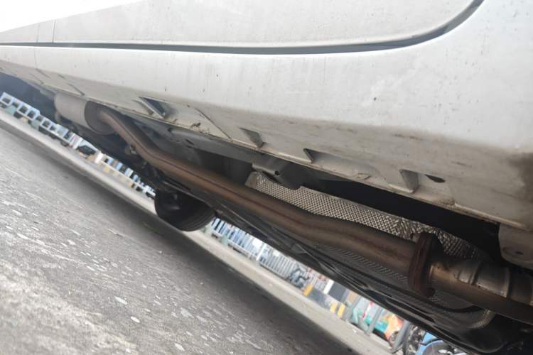 Used GAC Trumpchi M6 2023 PRO 270T DCT Luxury Edition Chassis Rear Left