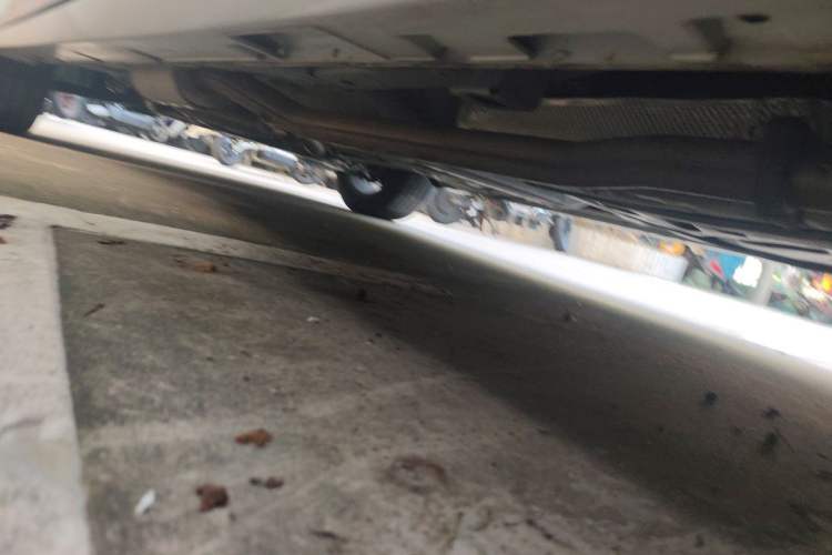 Used GAC Trumpchi M6 2023 PRO 270T DCT Luxury Edition Chassis Rear Left