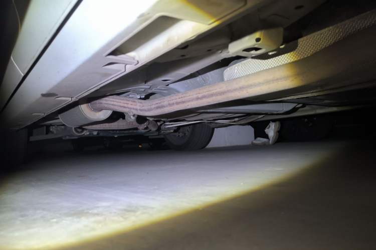 Used GAC Trumpchi M6 2023 PRO 270T DCT Luxury Edition Chassis Rear Left