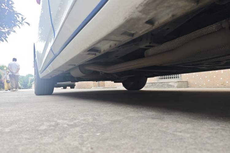 Used GAC Trumpchi M6 2023 PRO 270T DCT Luxury Edition Chassis Rear Left